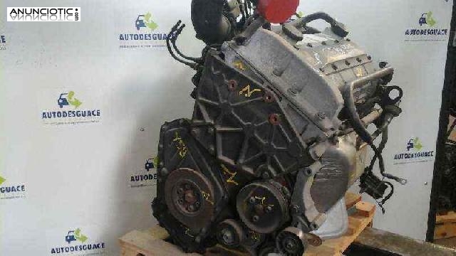 Motor completo y5b ford