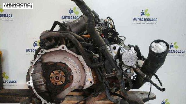 Motor completo agr volkswagen