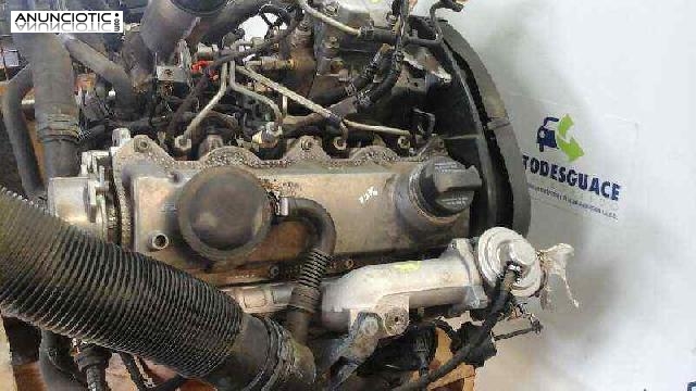 Motor completo agr volkswagen