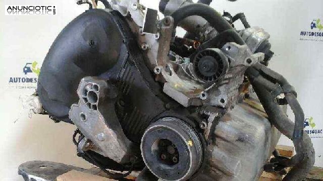 Motor completo agr volkswagen