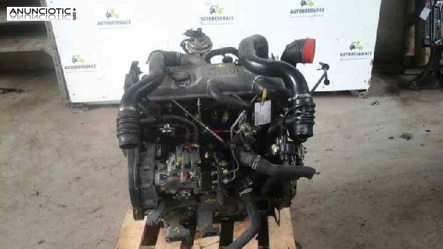 Motor completo c9dc ford