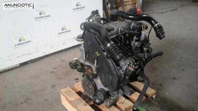 Motor completo c9dc ford