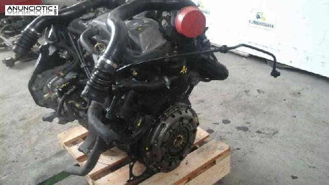 Motor completo c9dc ford