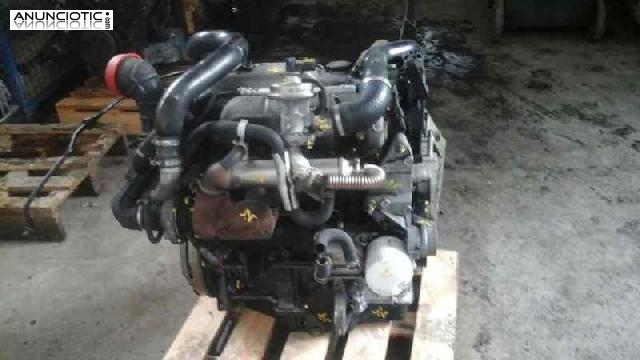 Motor completo c9dc ford