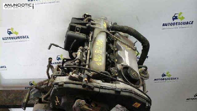 Motor completo 182b4000 fiat