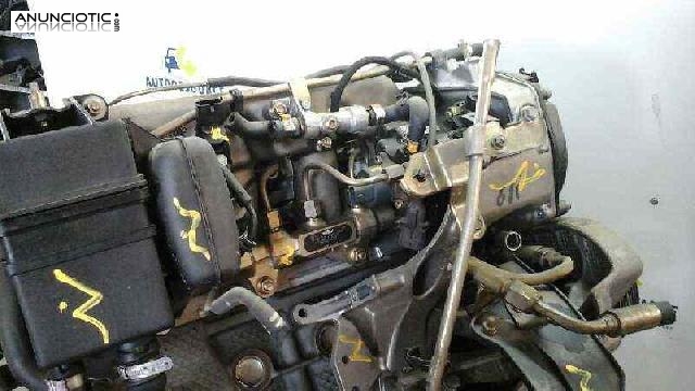 Motor completo 182b4000 fiat