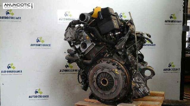 Motor completo 182b4000 fiat