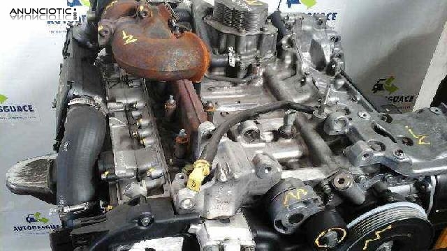 Motor completo 8hx (dv4td) peugeot