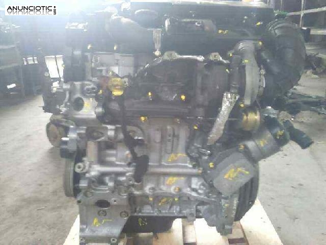 Motor completo f6ja ford