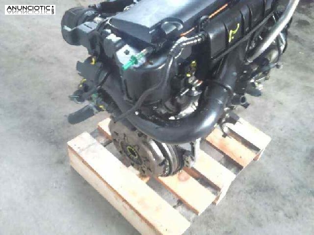 Motor completo f6ja ford