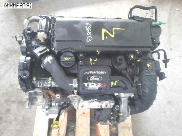 Motor completo f6ja ford