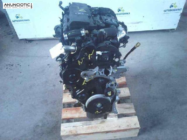 Motor completo f6ja ford