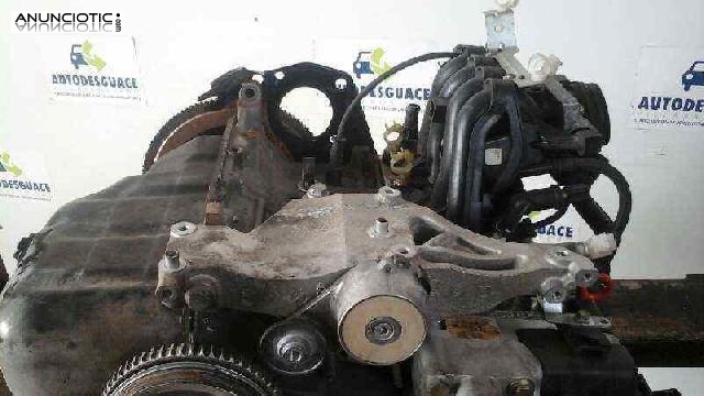 Motor completo fiat