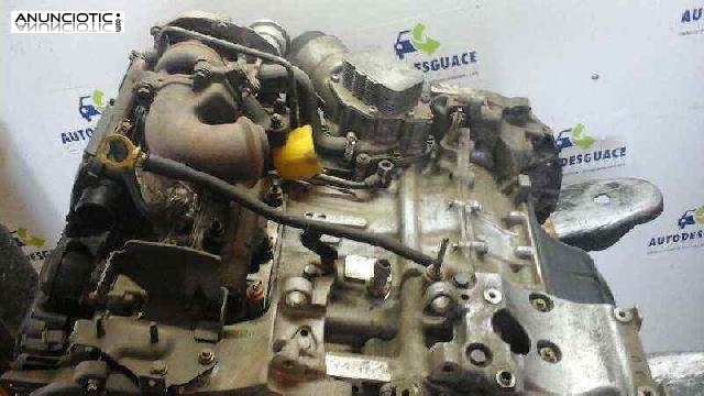 Motor completo 8hzdv4td peugeot