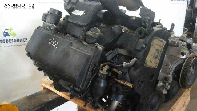 Motor completo 8hzdv4td peugeot