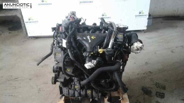 Motor completo qxba ford