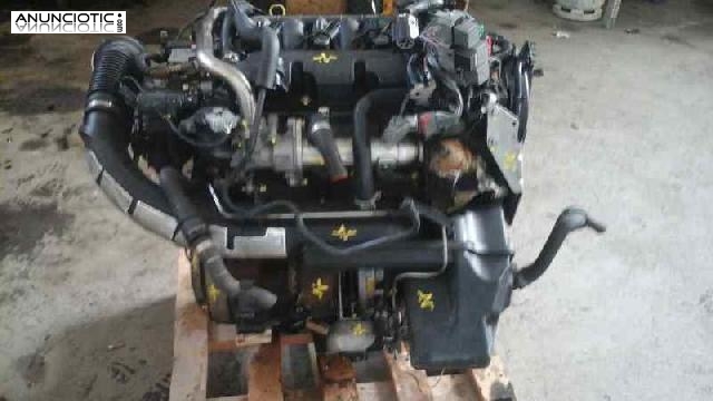 Motor completo qxba ford