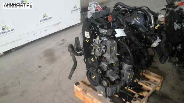 Motor completo qxba ford