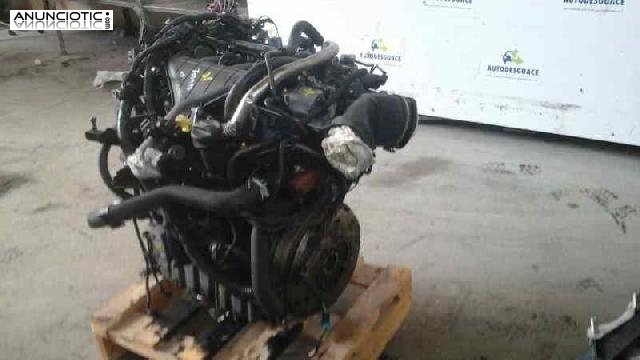 Motor completo qxba ford