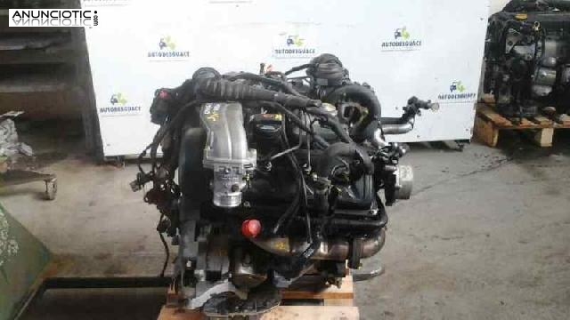 Motor completo bcz audi