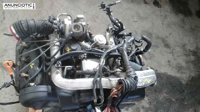 Motor completo bcz audi