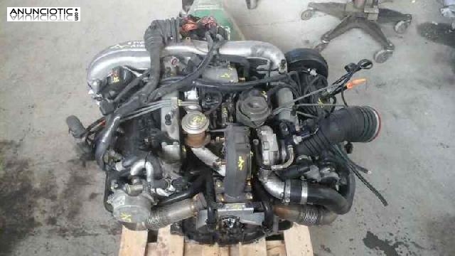 Motor completo bcz audi