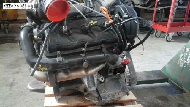 Motor completo bcz audi