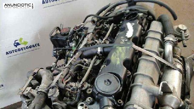 Motor completo rhydw10td citroen