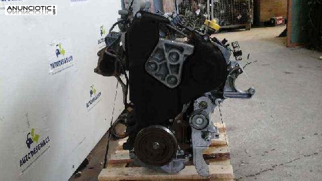 Motor completo f9q754 renault