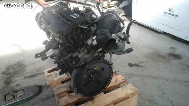 Motor completo s6d kia