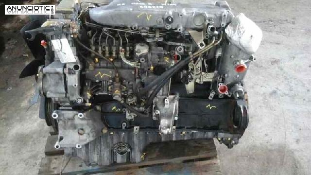 Motor completo om 603.960 mercedes