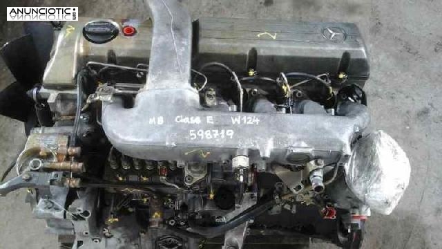 Motor completo om 603.960 mercedes