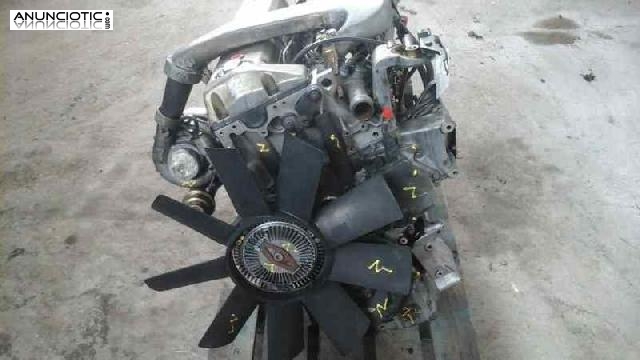 Motor completo om 603.960 mercedes