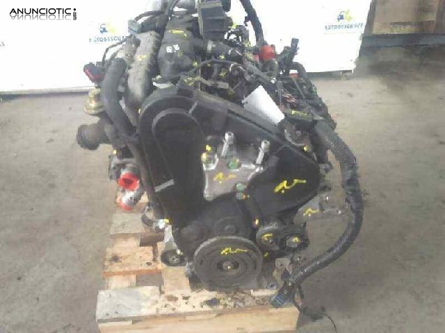 Motor completo rhz peugeot