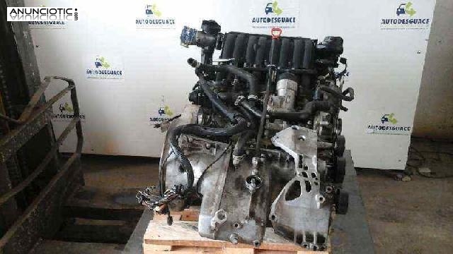 Motor completo om668940 mercedes