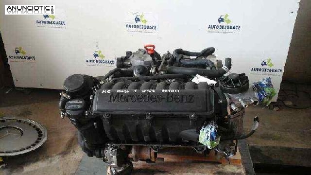 Motor completo om668940 mercedes