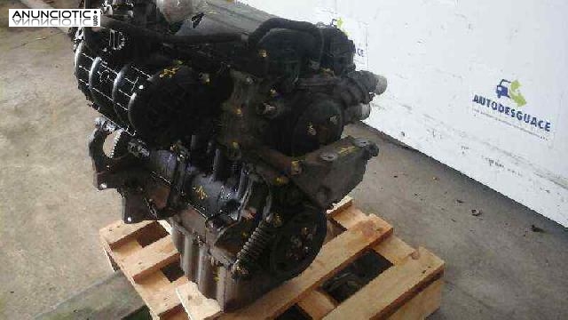 Motor completo z12xe opel