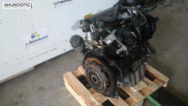 Motor completo z12xe opel