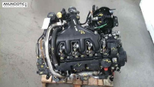 Motor completo g6dd ford