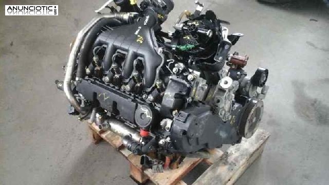 Motor completo g6dd ford