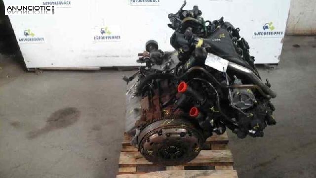 Motor completo g6dd ford