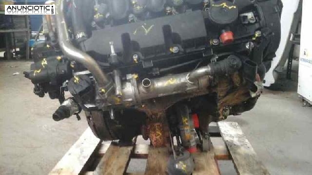 Motor completo g6dd ford