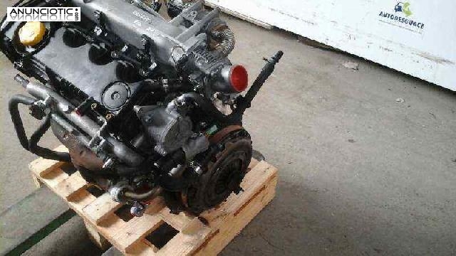 Motor completo 182b9000 alfa romeo