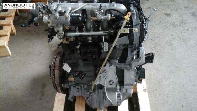 Motor completo 182b9000 alfa romeo