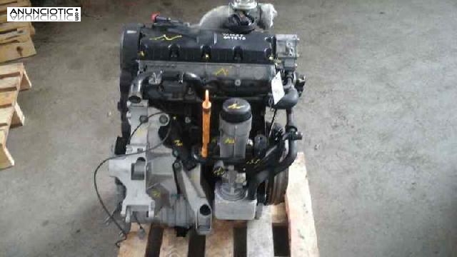 Motor completo awx volkswagen