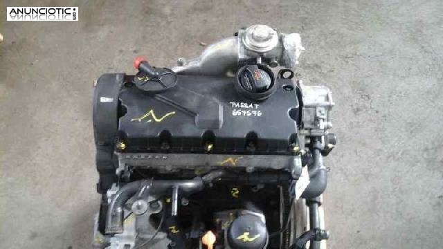 Motor completo awx volkswagen