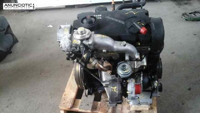 Motor completo awx volkswagen