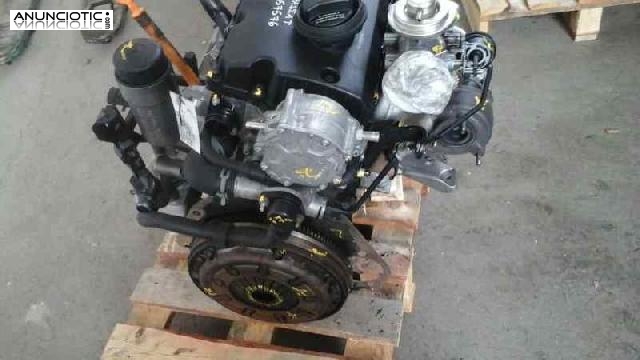 Motor completo awx volkswagen