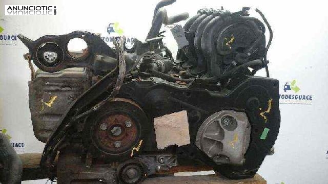 Motor completo nfutu5jp4 citroen