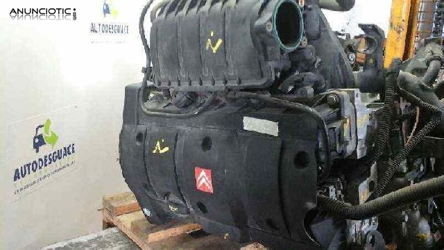 Motor completo nfutu5jp4 citroen